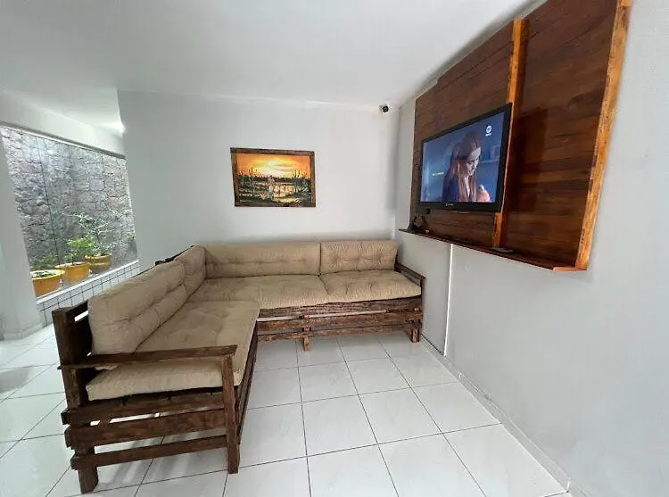 Hostel flor do Caribe-1