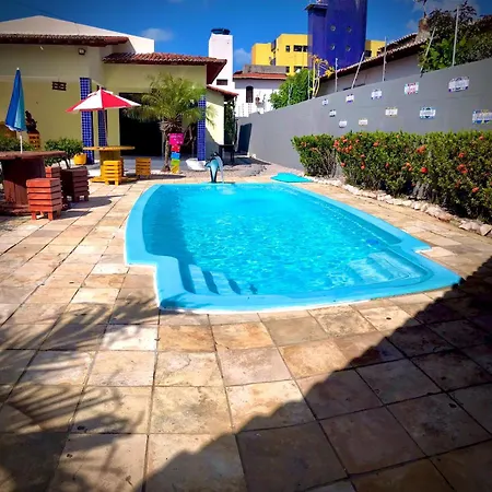 Hostel flor do Caribe-3